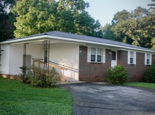 1941 Gate 5 Rd, Alexandria, AL 36250