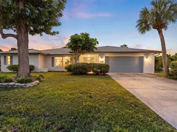 20973 ALPINE AVENUE, PORT CHARLOTTE, FL 33952