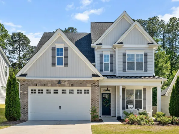353 Joyner Bluff Dr, Wake Forest, NC 27587