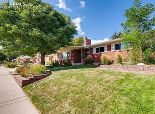 2610 Fairmount St, Colorado Springs, CO 80909