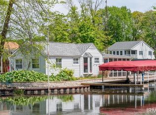 12562 N Rainey Rd W, Syracuse, IN 46567