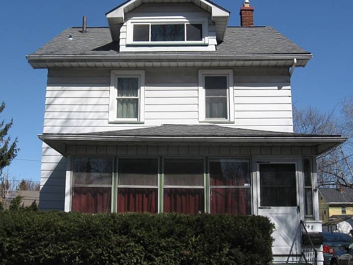 Front of house
