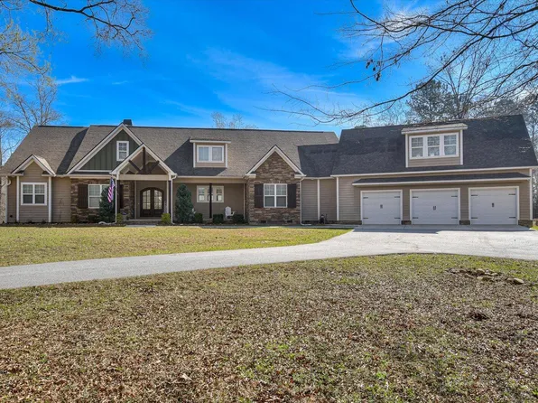 458 BONAVENTURE Way, Appling, GA 30802