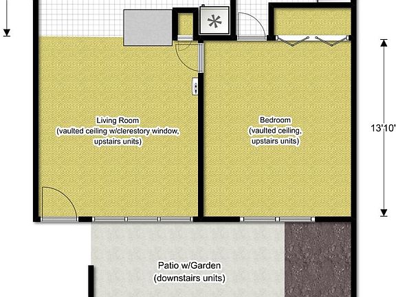 3rd image of 326 Hollipat Center Dr APT 16