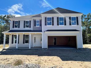 168 Thistle Ln, Beaufort, SC 29907