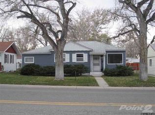 2030 S Poplar St, Casper, WY 82604