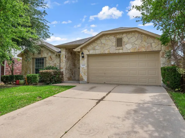 4498 Heritage Well Ln, Round Rock, TX 78665