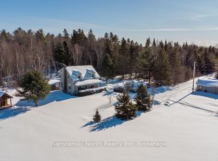 153 East Rd, West Nipissing, ON P0M 2K0