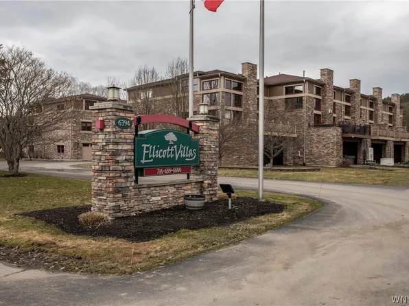 25 Ellicottvillas, Ellicottville, NY 14731