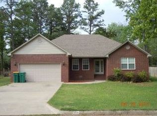 1004 E Norristown Cir, Russellville, AR 72802