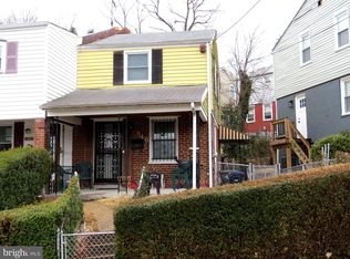 846 50th Pl NE, Washington, DC 20019