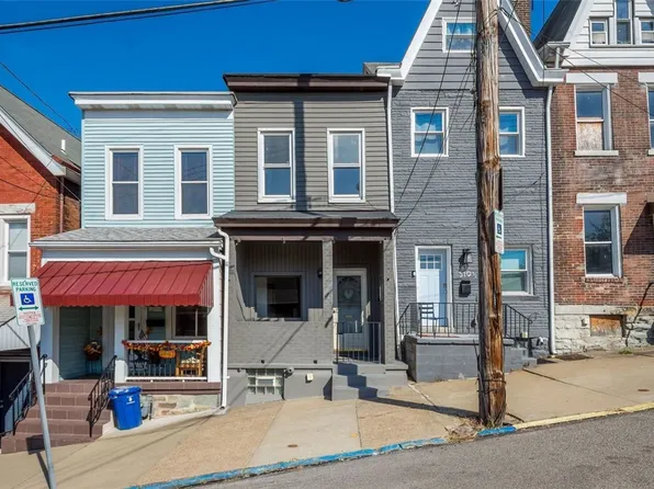 517 1/2 53rd St, Pittsburgh, PA 15201