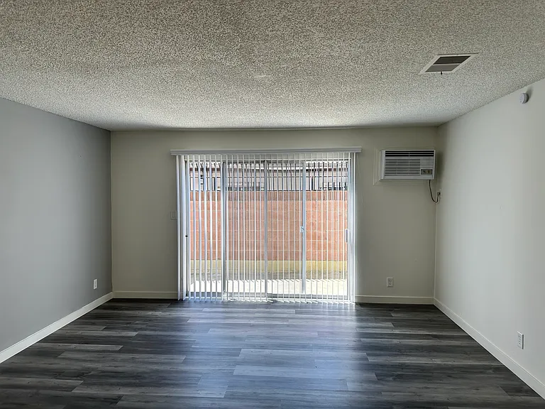 1742 C1 - Living room to back patio view