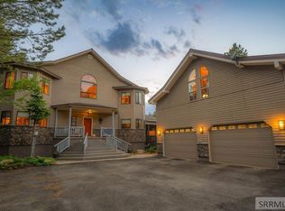 3884 Bills Rd N, Island Park, ID 83429