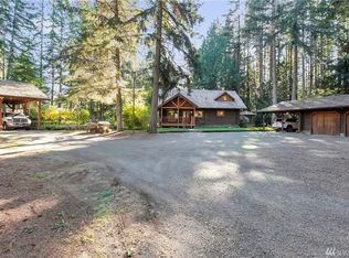18163 NW Seabeck Holly Rd, Seabeck, WA 98380
