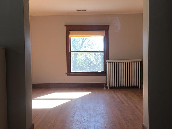 View from dining room