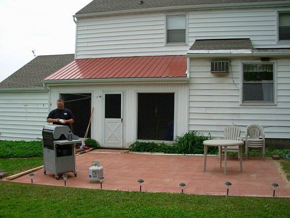 patio