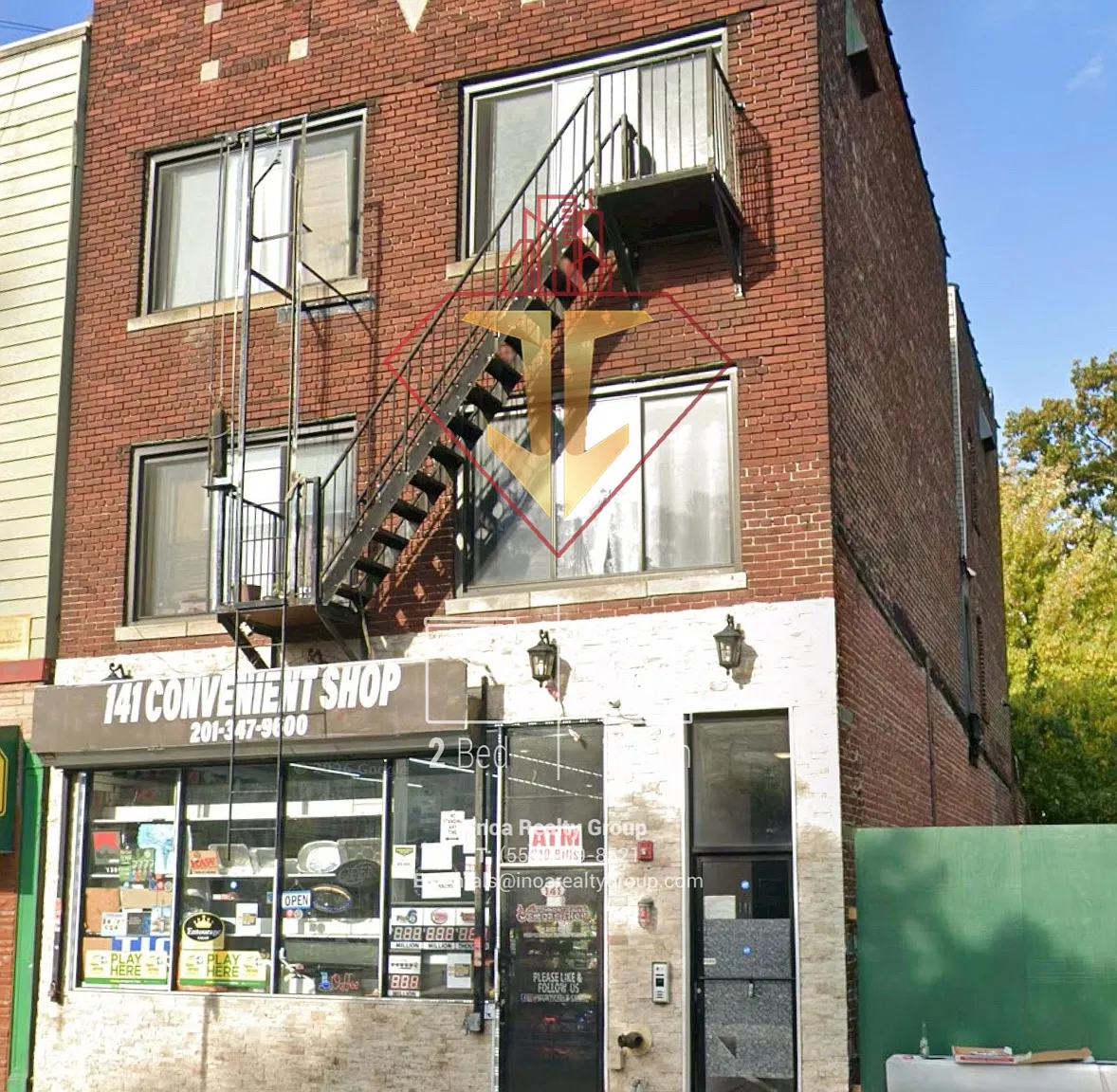 2 bed, $2,100 — Photo 1