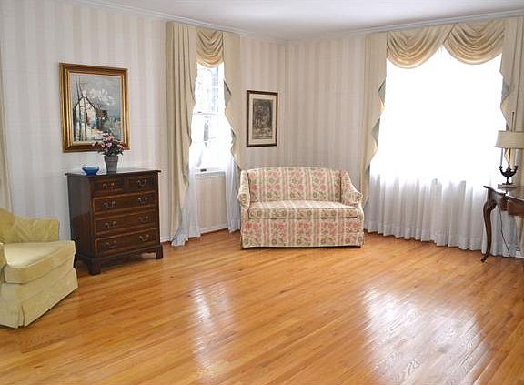 Living Room is Very Large