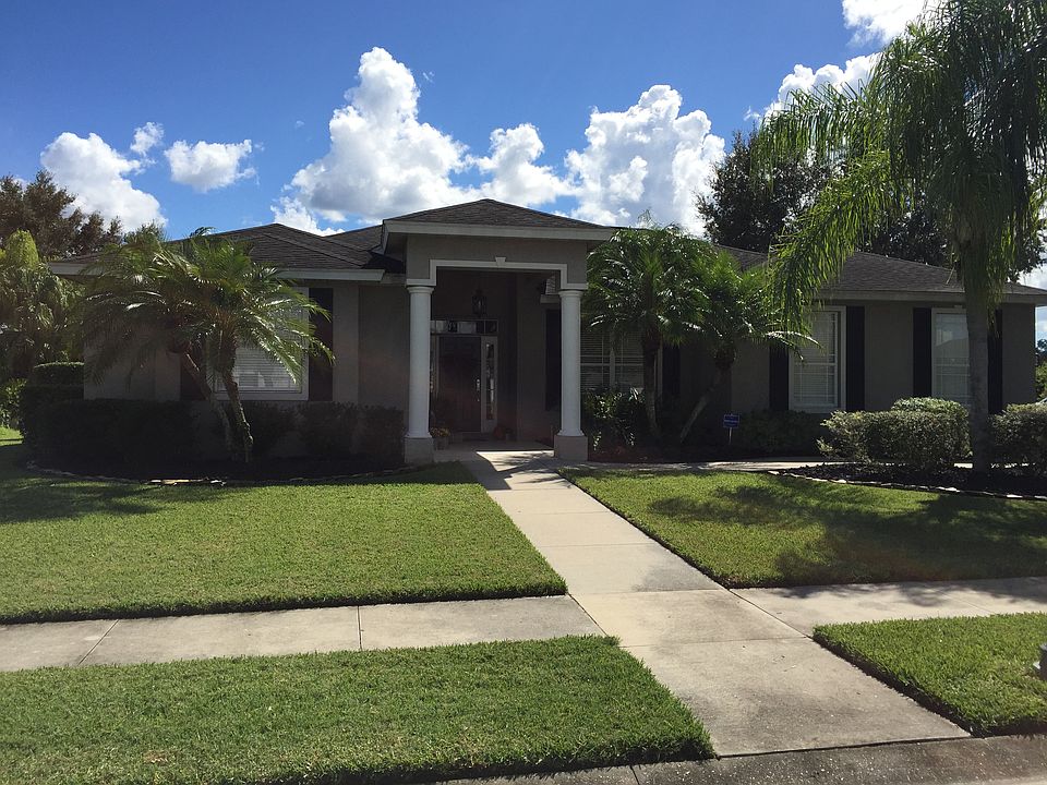 House front