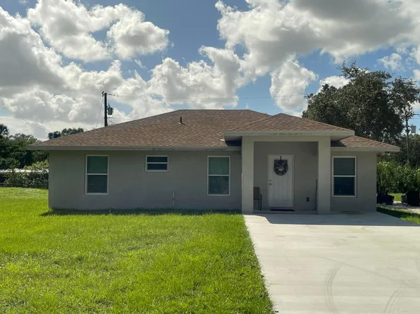 1646 NW 7th Street, Okeechobee, FL 34972