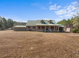 549 Kendricks Rd, Brooklet, GA 30415
