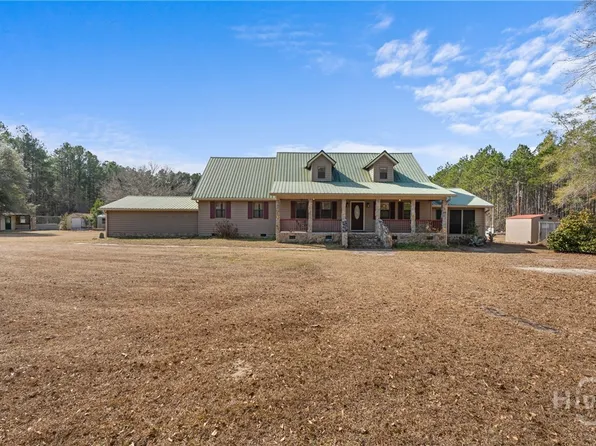 549 Kendricks Road, Brooklet, GA 30415