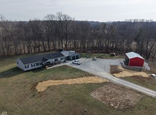 2691 N County Road 190 W, Greencastle, IN 46135