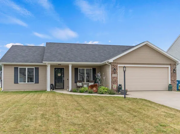 2431 Trillium Cv, Huntertown, IN 46748