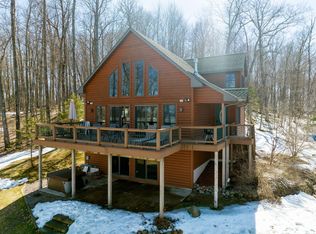 W399 W County Highway Dd, Birchwood, WI 54817