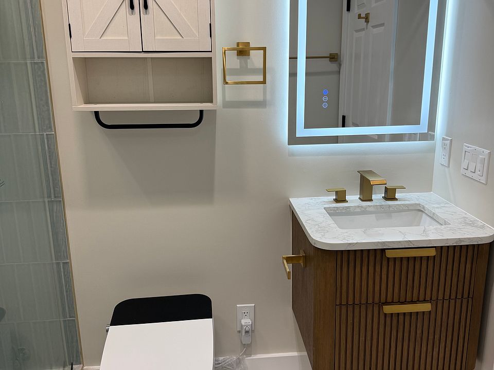 Bathroom 1