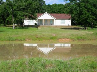 831 Barrons Rdg, Wilson, OK 73463