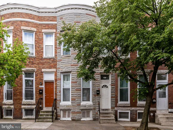 429 E Lorraine Ave, Baltimore, MD 21218