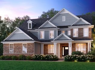 Deer Valley Plan, Bronk Farm, Plainfield, IL 60585