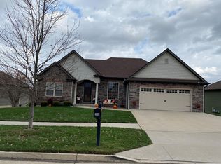 306 Ryefield Rdg, Columbia, MO 65203