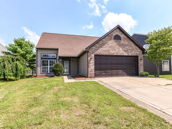 7884 Sergi Canyon Dr, Indianapolis, IN 46217