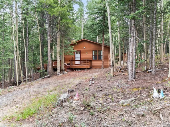 31 Aspen Loop Road, Idaho Springs, CO 80452