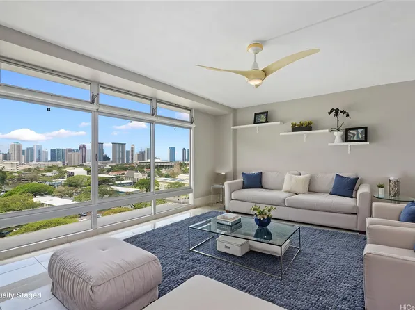 1511 Nuuanu Ave APT 1223, Honolulu, HI 96817