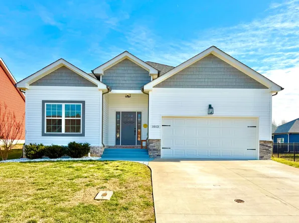 1013 Berry Bnd, Clarksville, TN 37043
