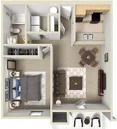 Floor plan The Sylvania