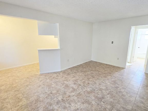 Living, Dining, Kitchen