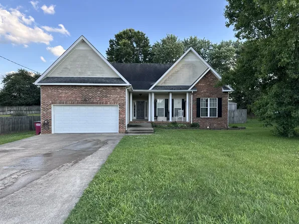 3116 Buckshot Dr, Clarksville, TN 37043