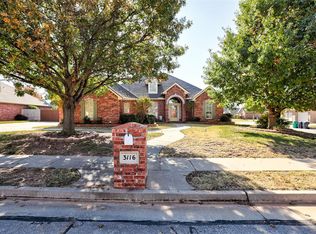 3116 SW 106th St, Oklahoma City, OK 73170