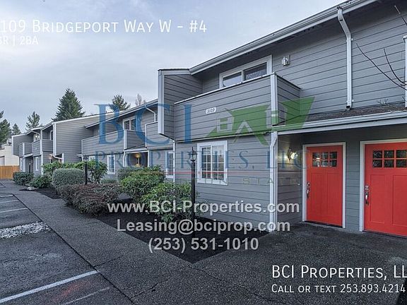 2nd image of 3109 Bridgeport Way W APT 4