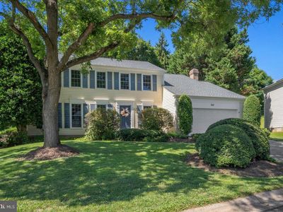 7117 Copperwood Ct, Rockville, MD, 20855