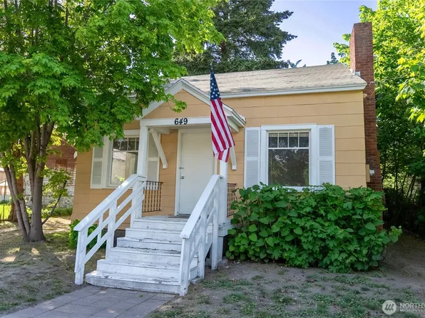 649 2nd Avenue N, Okanogan, WA 98840