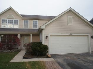 14041 S Lakeridge Dr, Plainfield, IL