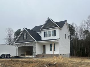 131 Crimson Ct Lot 38, Smithfield, NC 27577