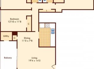 5957 Fisher Rd APT 203, Temple Hills, MD 20748