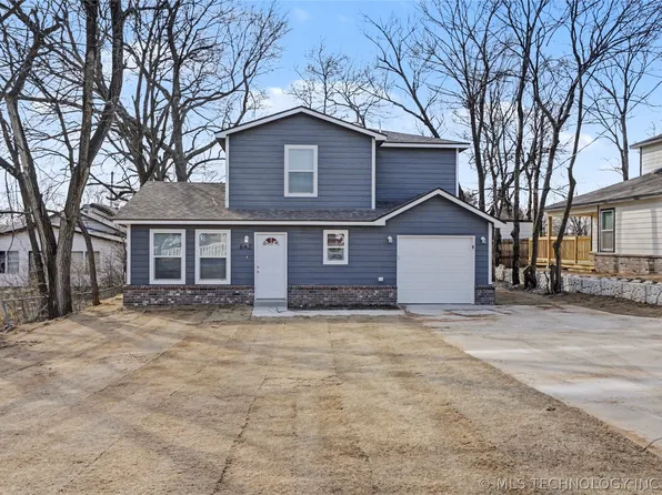 642 E Line Ave, Sapulpa, OK 74066